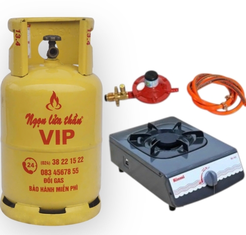 Trọn bộ bếp gas đơn Rinnai